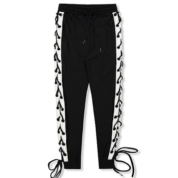 Free shipping plus size 2xl-8xl men hiphop big pants long trousers cotton male hip-hop fat Chinese style elastic waist
Free shipping plus size 2xl-8xl men hiphop big pants long trousers cotton male hip-hop fat Chinese style elastic waist