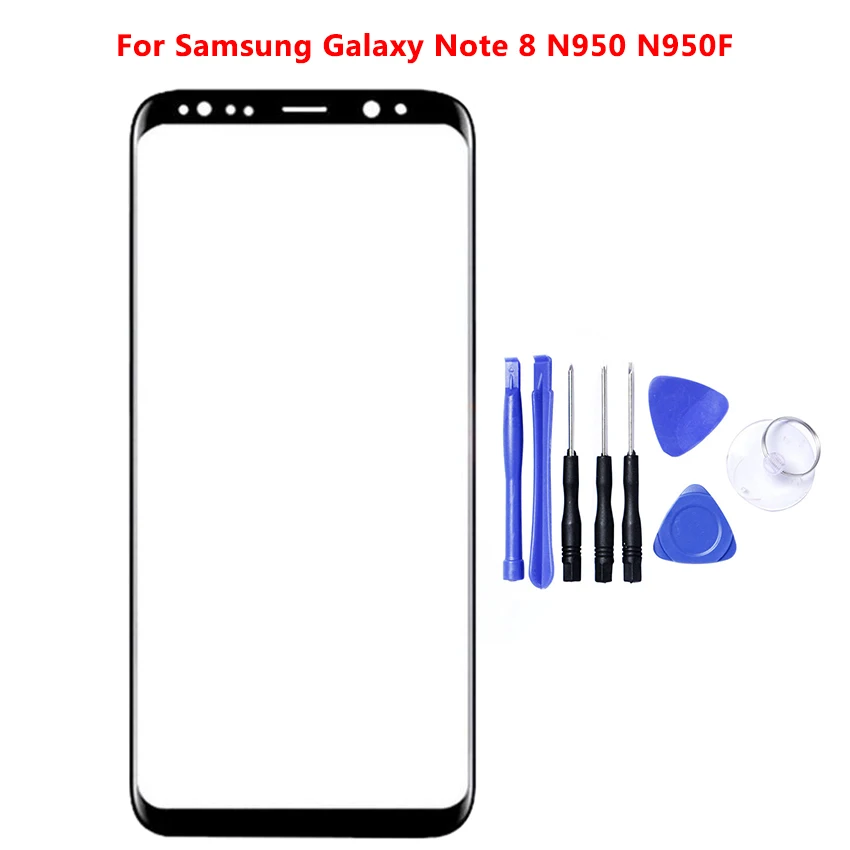 Zerosky For Samsung Galaxy Note 8 Touch Screen Sensor LCD Display Digitizer Glass Cover Replacement
Zerosky For Samsung Galaxy Note 8 Touch Screen Sensor LCD Display Digitizer Glass Cover Replacement