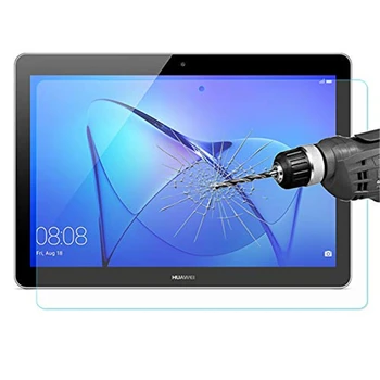 50Pcs/lot 9H Surface Hardness 2.5D Explosion-Proof Screen Tempered Glass Film Protector for Huawei MediaPad T3 10 9.6 inch
50Pcs/lot 9H Surface Hardness 2.5D Explosion-Proof Screen Tempered Glass Film Protector for Huawei MediaPad T3 10 9.6 inch