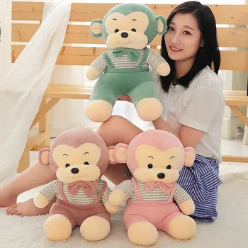 45-65cm Novelty Gift Cute Monkey Stuffed Animal Toy Soft Plush Doll Anime Baby Toys BEST GIFTS
45-65cm Novelty Gift Cute Monkey Stuffed Animal Toy Soft Plush Doll Anime Baby Toys BEST GIFTS
