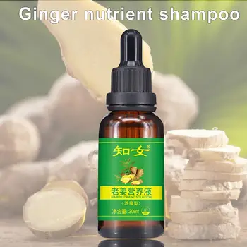 30ml Hair Growth Serum Ginger Shampoo Conditioner Natural Ingredients Preventing Hair Loss Damaged Hair Repair for All Hair Type
30ml Hair Growth Serum Ginger Shampoo Conditioner Natural Ingredients Preventing Hair Loss Damaged Hair Repair for All Hair Type