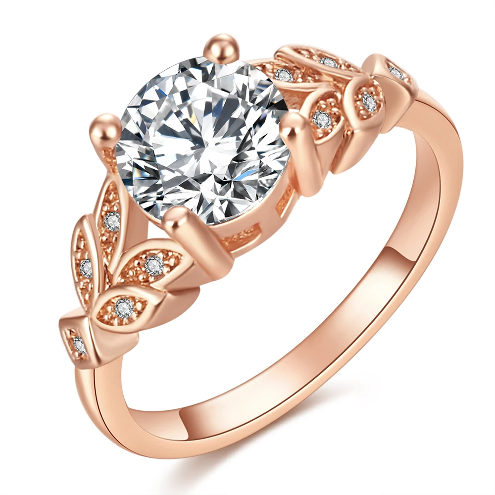 fashion Wedding Crystal Silver Ring Engagement Single Gold Cubic Zircon Ring Fashion New Brand Bijoux Women's Jewelry
fashion Wedding Crystal Silver Ring Engagement Single Gold Cubic Zircon Ring Fashion New Brand Bijoux Women's Jewelry