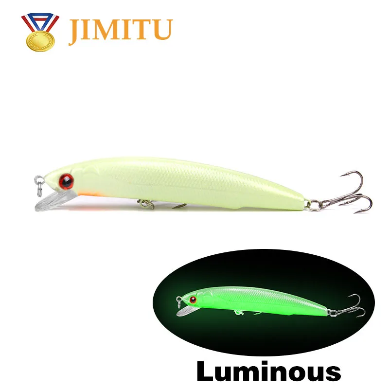 JIMITU 1PCS free delivery Fine bionic bait 4cm/4.6g Minoruya bait black three hooks plastic hard bait fake baitleurre peche
JIMITU 1PCS free delivery Fine bionic bait 4cm/4.6g Minoruya bait black three hooks plastic hard bait fake baitleurre peche