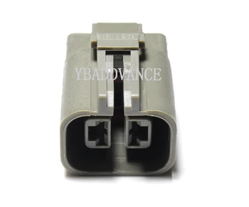 2 Pin Grey Fuel Pump Automotive Connector Types With Pins and Wire Seals For NISSANS 7223-1824-40
2 Pin Grey Fuel Pump Automotive Connector Types With Pins and Wire Seals For NISSANS 7223-1824-40