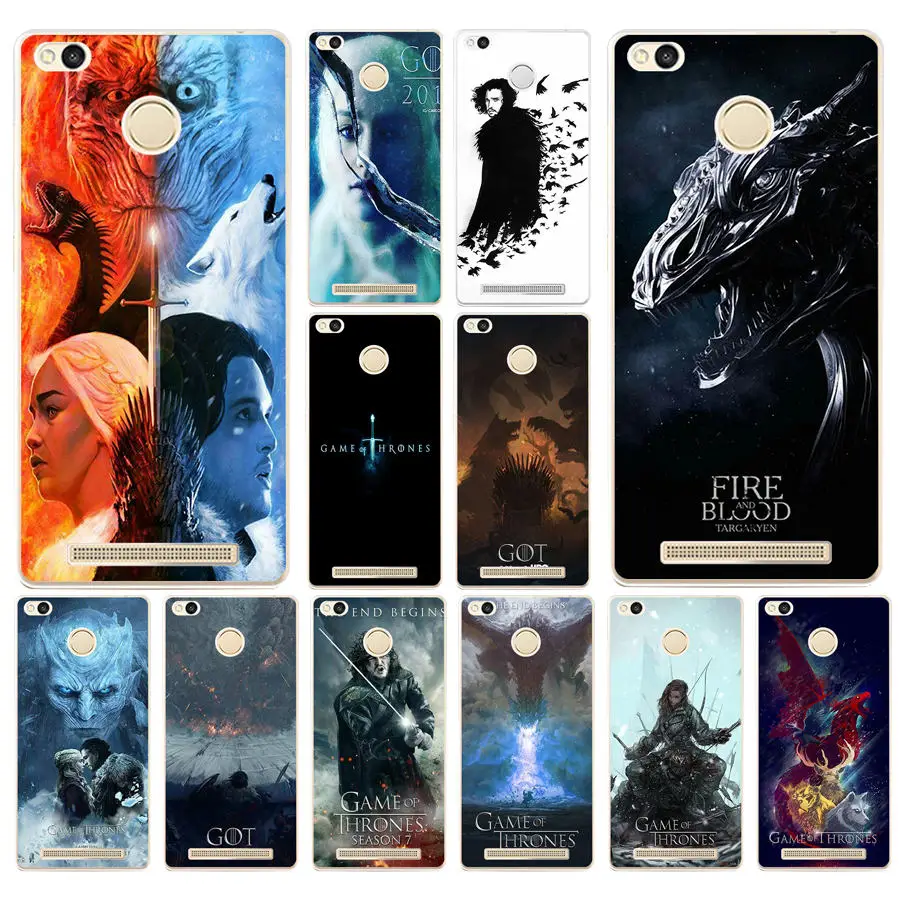 120AD Game of Thrones Season 7 Gots7 Cover Case for Xiaomi Redmi 3S 3Pro 4a 5 plus Note 4 4x 5a 4pro Mi5 mi a1
120AD Game of Thrones Season 7 Gots7 Cover Case for Xiaomi Redmi 3S 3Pro 4a 5 plus Note 4 4x 5a 4pro Mi5 mi a1