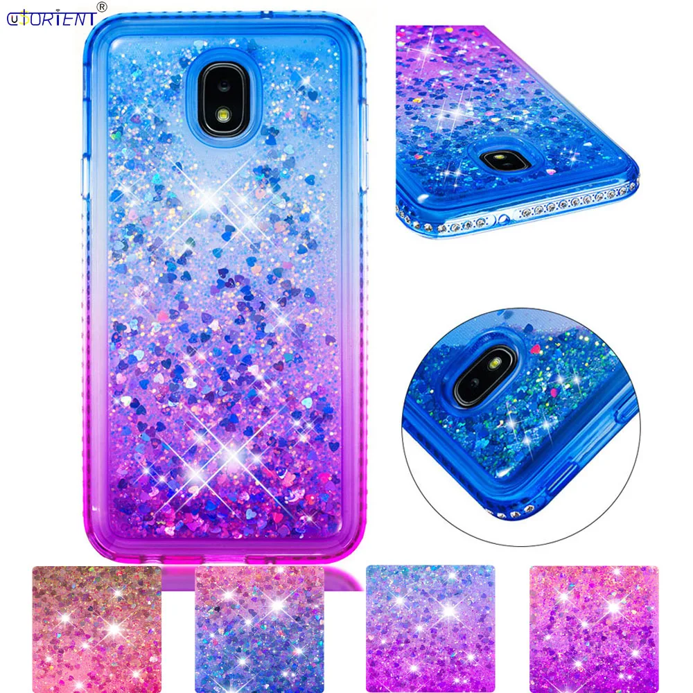 For Samsung Galaxy Wide3 J7 Refine 2018 Cute Shiny Diamond Case J7 Star V Bumper Cover J737 Wide 3 Bling Liquid Quicksand Cases
For Samsung Galaxy Wide3 J7 Refine 2018 Cute Shiny Diamond Case J7 Star V Bumper Cover J737 Wide 3 Bling Liquid Quicksand Cases