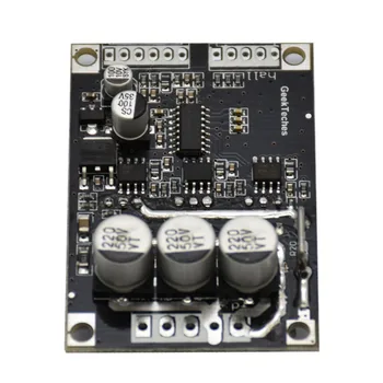 Surwish High Quality DC 12V-36V 15A 500W Brushless Motor Controller Hall BLDC Driver Board Support Hall Motor New
Surwish High Quality DC 12V-36V 15A 500W Brushless Motor Controller Hall BLDC Driver Board Support Hall Motor New