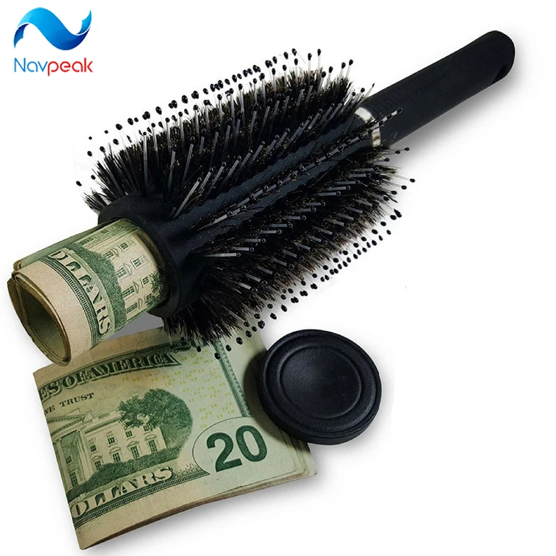 30pcs/lot Hair Brush Diversion Safe Stash Can Diversion Security Hidden Valuables Hollow Container Home Secret Compartment
30pcs/lot Hair Brush Diversion Safe Stash Can Diversion Security Hidden Valuables Hollow Container Home Secret Compartment