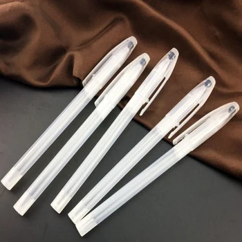 50 Pcs/Lot Hot Gel Pen Shell Casing Transparent Ballpoint Pen Cap Minimalist Cheapest Pen Shell Cover
50 Pcs/Lot Hot Gel Pen Shell Casing Transparent Ballpoint Pen Cap Minimalist Cheapest Pen Shell Cover