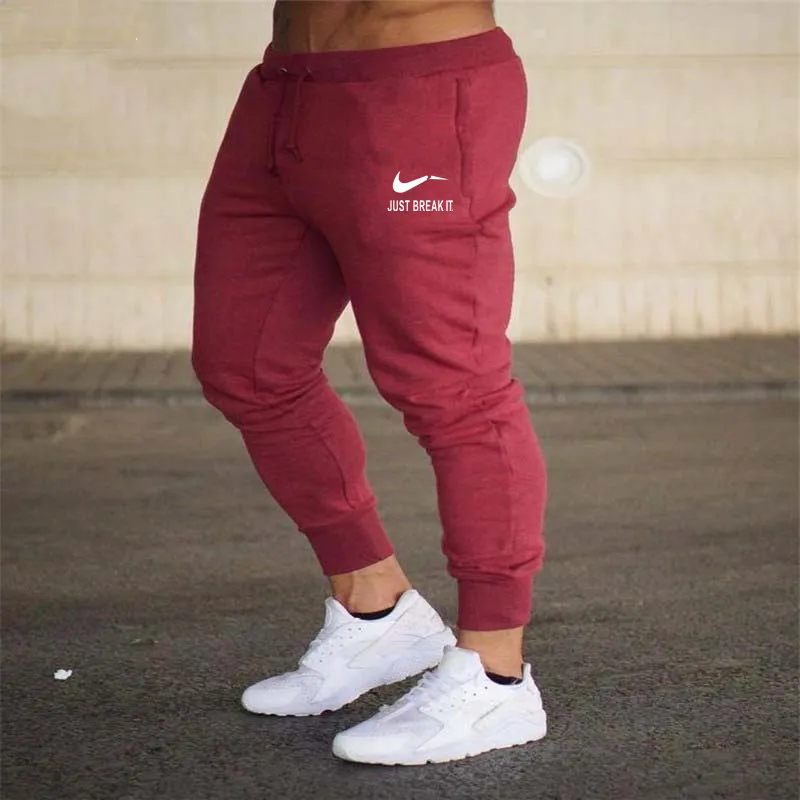 2019 Mens Joggers Casual Pants Fitness Men Sportswear Tracksuit Bottoms Skinny Sweatpants Trousers Black Gyms Jogger Track Pan
2019 Mens Joggers Casual Pants Fitness Men Sportswear Tracksuit Bottoms Skinny Sweatpants Trousers Black Gyms Jogger Track Pan