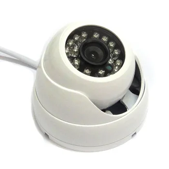 4pcs HD 1/3" 1000TVL CMOS IR Color Security CCTV Dome Camera Outdoor 24 Leds D/N White
4pcs HD 1/3" 1000TVL CMOS IR Color Security CCTV Dome Camera Outdoor 24 Leds D/N White