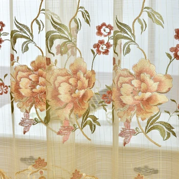 Europe Window Treatments Hollow Embroidered Luxury Voile Velvet Curtains for Living Room Lace Curtains Tulle Drapes
Europe Window Treatments Hollow Embroidered Luxury Voile Velvet Curtains for Living Room Lace Curtains Tulle Drapes