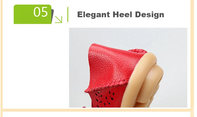 AH 911-2 (13) Women's Summer Loafers Shoes
