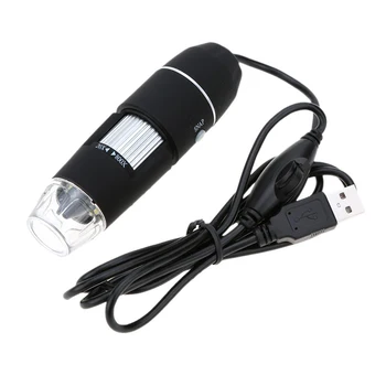 40X ~ 800X 8LED USB 2.0 Digital miniscope endoscope magnifier camera camera driver with portable dimmable stand black
40X ~ 800X 8LED USB 2.0 Digital miniscope endoscope magnifier camera camera driver with portable dimmable stand black