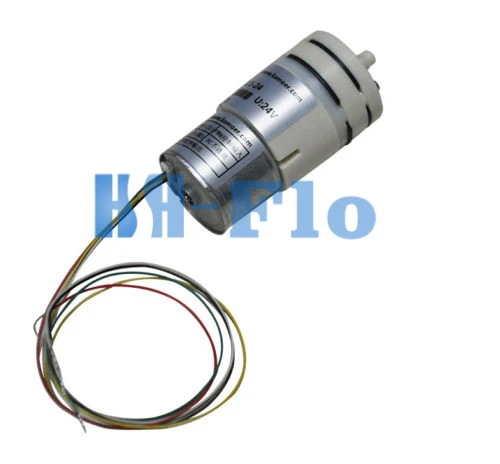 HSH-Flo DC12V мембранный перистальтический насос Электрический грунтовочный |