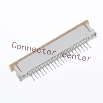 Original FPC/FFC ZIF Connector For Molex 1.0mm Pitch 20Pin 3mm Height Single Side Lower Contect 52271-2079
Original FPC/FFC ZIF Connector For Molex 1.0mm Pitch 20Pin 3mm Height Single Side Lower Contect 52271-2079