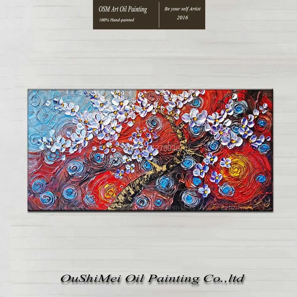 70x140cm big size lucky beautiful nice decoration hand painted oil painting flowers red and white petal living room decoration
70x140cm big size lucky beautiful nice decoration hand painted oil painting flowers red and white petal living room decoration