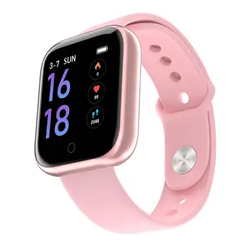696 T80 smart watches watch IP68 Waterproof Smartwatch Heart rate Blood pressure Fitness Tracker Bracelet Smart watch PK B57 F10
696 T80 smart watches watch IP68 Waterproof Smartwatch Heart rate Blood pressure Fitness Tracker Bracelet Smart watch PK B57 F10