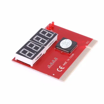 New Laptop Motherboard Mini PCI PCI-E LPC POST Troubleshooting Diagnosis Card F632
New Laptop Motherboard Mini PCI PCI-E LPC POST Troubleshooting Diagnosis Card F632