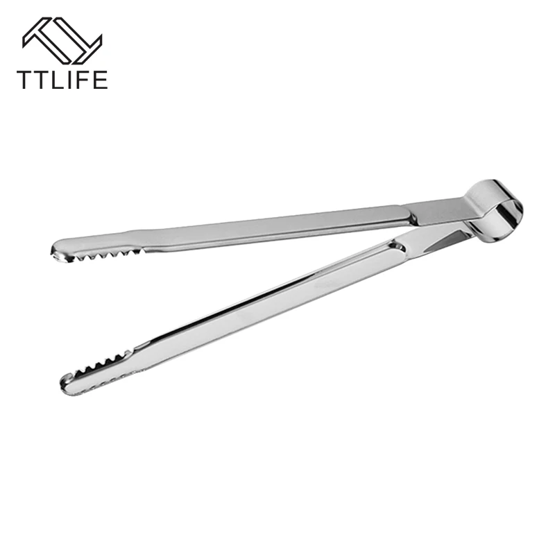 4YANG New 304 Stainless Steel Multi-function Cake Bread Clips Food Barbecue Steak Tong Cooking Tools Picnic Kitchen Tongs
4YANG New 304 Stainless Steel Multi-function Cake Bread Clips Food Barbecue Steak Tong Cooking Tools Picnic Kitchen Tongs