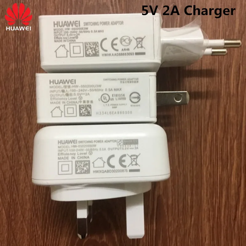 

Original HUAWEI 5V 2A Wall Charger Adapter 1M Micro USB Cable For Ascend P6 P7 P8 lite Mate 7 8 Honor 7 7i 5X V8 G7 PLUS Nova 3i