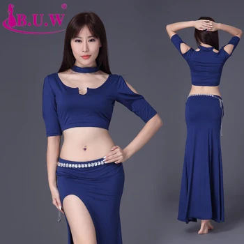2017 Belly Dance Costumes For Oriental Dance Costumes B.u.w Modal Brand New Hot Sale Women Belly Exercise Top+skirt Suits 8079
2017 Belly Dance Costumes For Oriental Dance Costumes B.u.w Modal Brand New Hot Sale Women Belly Exercise Top+skirt Suits 8079