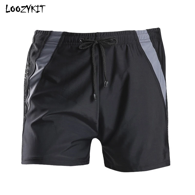 LOOZYKIT 2019 Men Loose Large Size Swimming Shorts Solid Drawstring Casual Beach Trunks for Water Sports Breathable Swimwear
LOOZYKIT 2019 Men Loose Large Size Swimming Shorts Solid Drawstring Casual Beach Trunks for Water Sports Breathable Swimwear