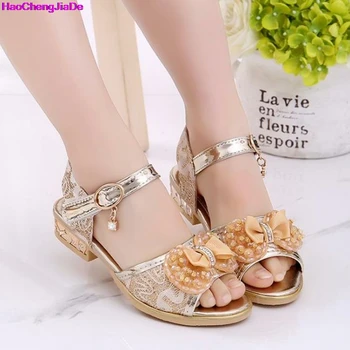 HaoChengJiaDe Girls Shoes 2018 Summer Children Princess Shoes Fashion Bowknot High Quality Kids Sandals For Girl ,Girls Sandals
HaoChengJiaDe Girls Shoes 2018 Summer Children Princess Shoes Fashion Bowknot High Quality Kids Sandals For Girl ,Girls Sandals