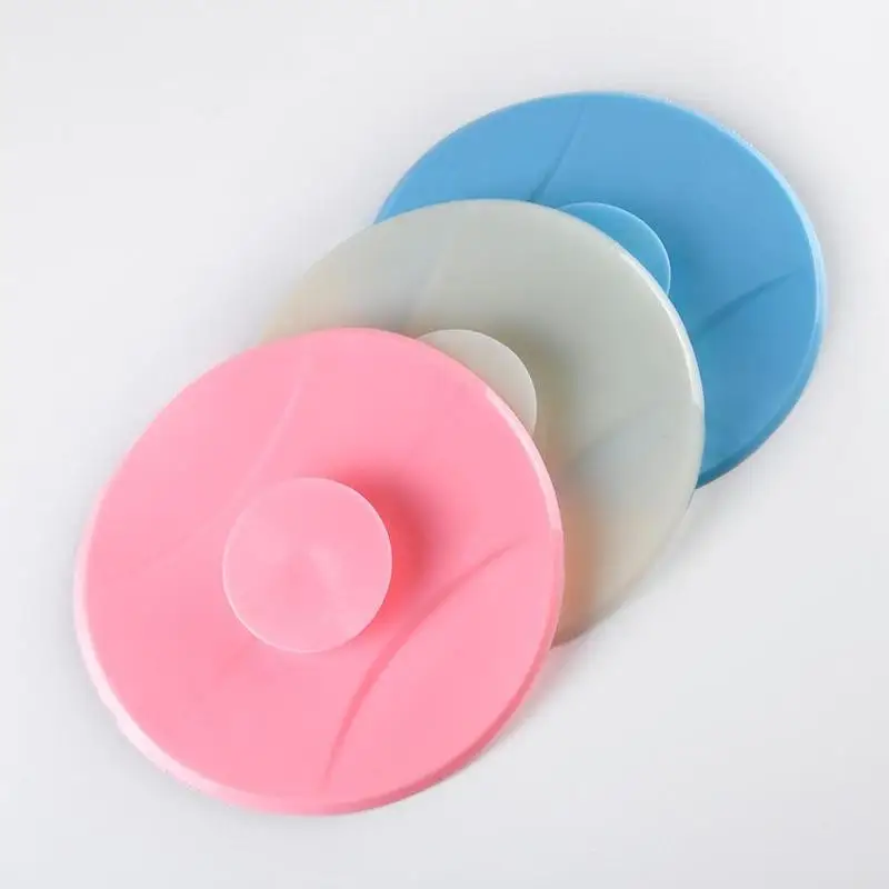 Rubber Circle Silicone Floor Drain Hair Stopper Bathtub Plug Bathroom Kitchen Basin Stopper Sink Strainer Basin Water Stopper
Rubber Circle Silicone Floor Drain Hair Stopper Bathtub Plug Bathroom Kitchen Basin Stopper Sink Strainer Basin Water Stopper