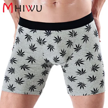 MHIWU mens underwear sports long printed cotton men boxer running wear legs five pants large size long boxer men
MHIWU mens underwear sports long printed cotton men boxer running wear legs five pants large size long boxer men
