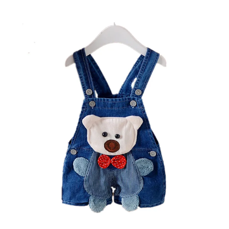 BibiCola Boys Overalls Shorts Kids Baby Boys Summer Cartoon Jumpsuit Toddler Boys Denim Strap Shorts for Baby Boys Clothes
BibiCola Boys Overalls Shorts Kids Baby Boys Summer Cartoon Jumpsuit Toddler Boys Denim Strap Shorts for Baby Boys Clothes