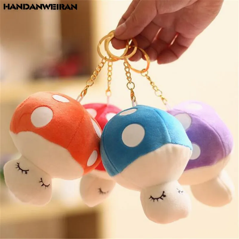 1PCS Mini Colorful Mushrooms Plush Toys Small Pendant Cute Stuffed Toy Wedding Gift For Kids Hot 10CM/20CM HANDANWEIRAN
1PCS Mini Colorful Mushrooms Plush Toys Small Pendant Cute Stuffed Toy Wedding Gift For Kids Hot 10CM/20CM HANDANWEIRAN