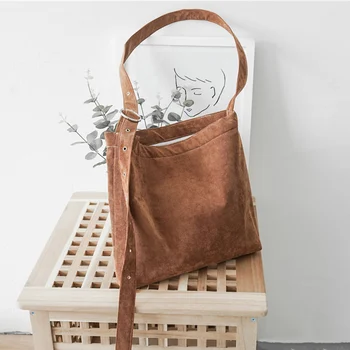 Single Shoulder Bag Thickened Corduroy Handbag with Adjustable Shoulder Strap for Women Girls Best Sale-WT
Single Shoulder Bag Thickened Corduroy Handbag with Adjustable Shoulder Strap for Women Girls Best Sale-WT