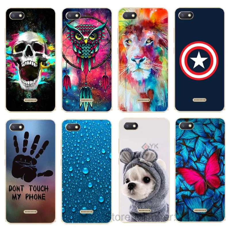 Xiaomi Redmi 6A Case Newest Patterned Cover Redmi6A Soft TPU Cover Redmi 6A Case for Redmi 6 6A Silicone Phone Cases Couqe
Xiaomi Redmi 6A Case Newest Patterned Cover Redmi6A Soft TPU Cover Redmi 6A Case for Redmi 6 6A Silicone Phone Cases Couqe