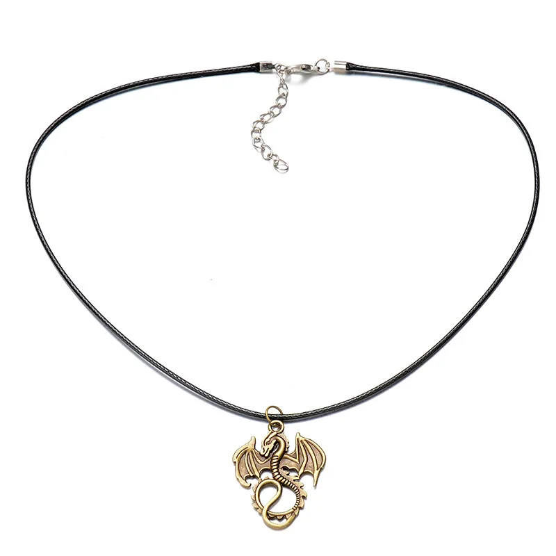 Fashion Anime Game of Thrones Pendend Necklace For Men Trinket Portachiavi Car Necklace Chaveiro Jewelry Gift Souvenirs 
Fashion Anime Game of Thrones Pendend Necklace For Men Trinket Portachiavi Car Necklace Chaveiro Jewelry Gift Souvenirs