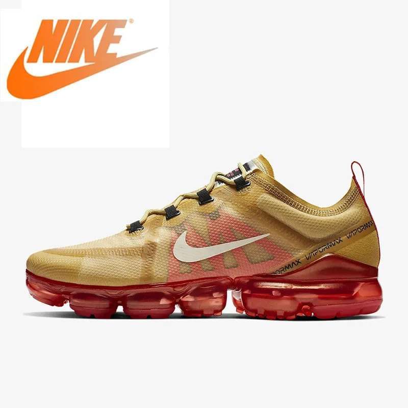 Original Authentic Nike Air VaporMax 2019 Mens Running Shoes Outdoor Sneakers Breathable Athletic Designer New Arrival AR6631
Original Authentic Nike Air VaporMax 2019 Mens Running Shoes Outdoor Sneakers Breathable Athletic Designer New Arrival AR6631