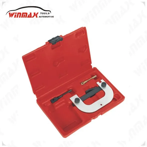 WINMAX Timing Tool Kit for Renault Petrol Engines 1.4, 1.6, 1.8, 2.0, 16v New WT04567
WINMAX Timing Tool Kit for Renault Petrol Engines 1.4, 1.6, 1.8, 2.0, 16v New WT04567