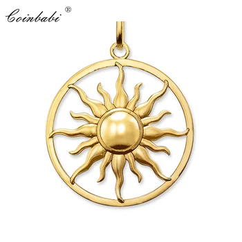 Pendant Sun Gold Color For Women 2017 New Classic Gift Thomas Key Chains Jewelry Factory Pendant Ornament Fit Ts Necklace
Pendant Sun Gold Color For Women 2017 New Classic Gift Thomas Key Chains Jewelry Factory Pendant Ornament Fit Ts Necklace