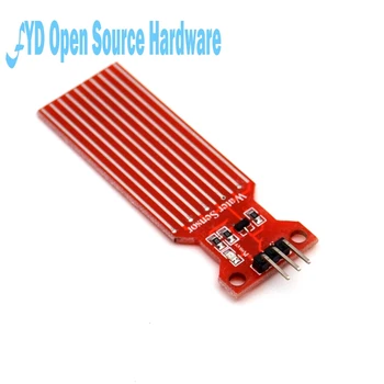 High Sensitivity Water Sensor UNO MEGA R3 Mega2560 Duemilanove Nano Robot XBee ZigBee
High Sensitivity Water Sensor UNO MEGA R3 Mega2560 Duemilanove Nano Robot XBee ZigBee