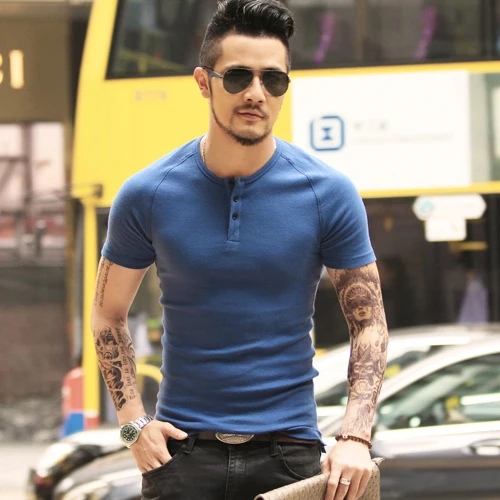 2019 new Clothing 18 colors O neck Short sleeve Men's T Shirt Men Fashion European size Tshirts Casual For Male T-shirt tops
2019 new Clothing 18 colors O neck Short sleeve Men's T Shirt Men Fashion European size Tshirts Casual For Male T-shirt tops
