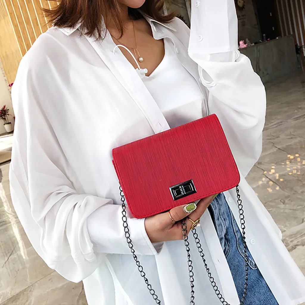 Worean Shoulder Bag luxury handbags women bags designer Version Luxury Wild Girls Small Square Messenger Bag bolsa feminina#20
Worean Shoulder Bag luxury handbags women bags designer Version Luxury Wild Girls Small Square Messenger Bag bolsa feminina#20