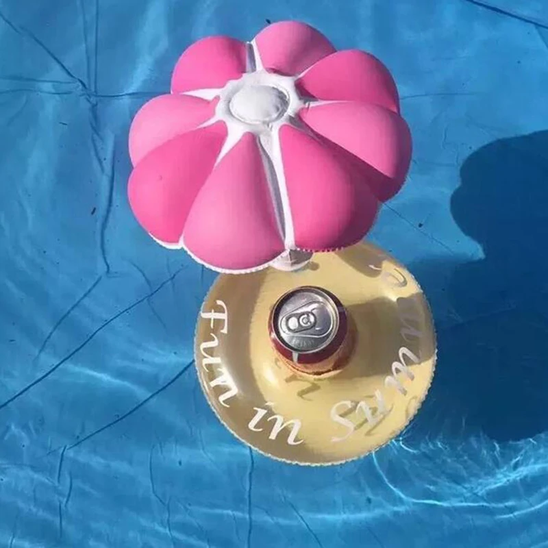 Inflatable Umbrella Drink Cup Holder Inflatable Floating Water Toys for Party Swimming Pool Accessories Beach Water Toy Tools 30
Inflatable Umbrella Drink Cup Holder Inflatable Floating Water Toys for Party Swimming Pool Accessories Beach Water Toy Tools 30