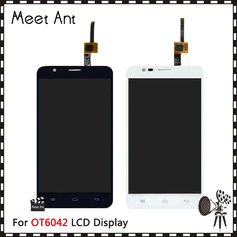 10Pcs High Quality 5.5'' For Alcatel One Touch Flash 6042 OT6042 6042D LCD Display Screen With Touch Screen Digitizer Assembly
10Pcs High Quality 5.5'' For Alcatel One Touch Flash 6042 OT6042 6042D LCD Display Screen With Touch Screen Digitizer Assembly