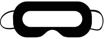 500Pcs VR AR Disposable Sanitary Eye Mask for VIVE PRO Gear VR PS VR Oculus Rift
500Pcs VR AR Disposable Sanitary Eye Mask for VIVE PRO Gear VR PS VR Oculus Rift
