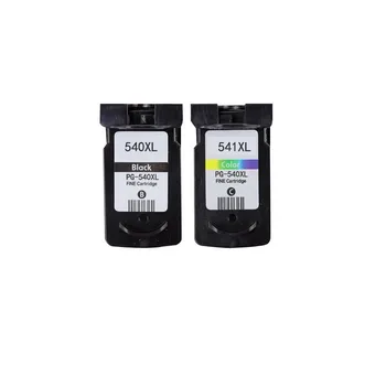 2PK PG540 CL541 Ink cartridge For Canon pg 540 cl 541 For Canon Pixma MG4250 MX375 MX395 MX435 MX455 MX515 MX525 Ink printer
2PK PG540 CL541 Ink cartridge For Canon pg 540 cl 541 For Canon Pixma MG4250 MX375 MX395 MX435 MX455 MX515 MX525 Ink printer