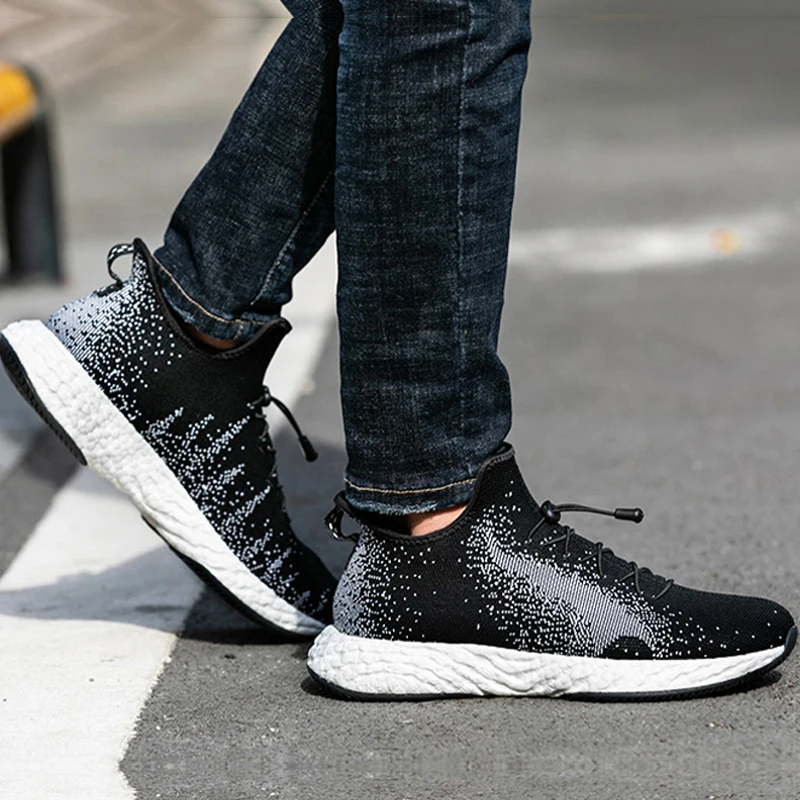 ONEMIX Men's Trainers Athletic Sport Running Sneakers Reflective Ultra-Light Women Casual Shoes for Outdoor Jogging Fitness
ONEMIX Men's Trainers Athletic Sport Running Sneakers Reflective Ultra-Light Women Casual Shoes for Outdoor Jogging Fitness