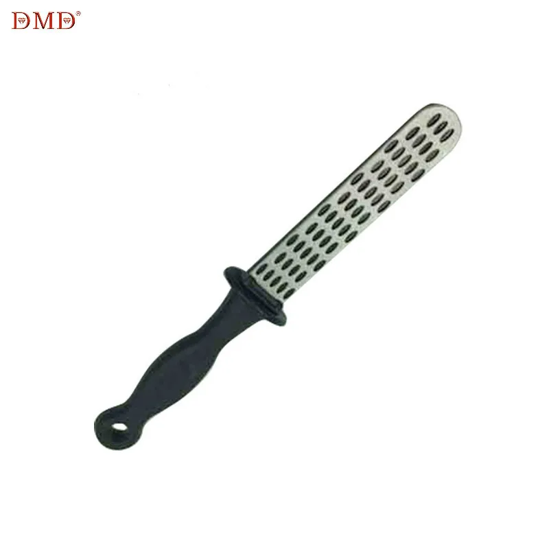 DMD Portable Sharpener Diamond Home Kitchen Polishing Gadget Strong Hand-Held Two-sided Sharpener Fruit Knife Scissors Polishing
DMD Portable Sharpener Diamond Home Kitchen Polishing Gadget Strong Hand-Held Two-sided Sharpener Fruit Knife Scissors Polishing