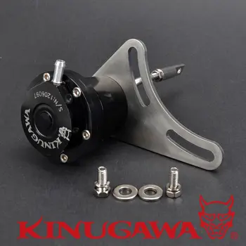 Kinugawa Adjustable Turbo Wastegate Actuator for Garrett DSM Eclipse 2G T25 T28 1.0 bar / 14.7 Psi
Kinugawa Adjustable Turbo Wastegate Actuator for Garrett DSM Eclipse 2G T25 T28 1.0 bar / 14.7 Psi
