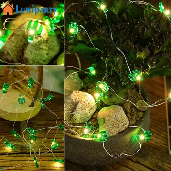 2M 20 LEDs Green Cactus LED String Fairy Light for Festival Party Home Garden Decoration
2M 20 LEDs Green Cactus LED String Fairy Light for Festival Party Home Garden Decoration