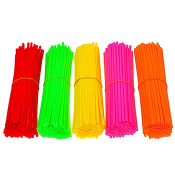 72pcs Universal Motorcycle Dirt Bike Enduro Wheel Rim Spokes Skins Off Road Shrouds Covers for KTM Yamaha Honda Kawasaki 6 color
72pcs Universal Motorcycle Dirt Bike Enduro Wheel Rim Spokes Skins Off Road Shrouds Covers for KTM Yamaha Honda Kawasaki 6 color